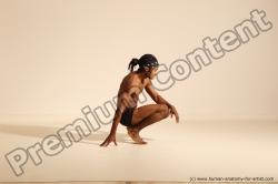 Breakdance reference poses of Enrique